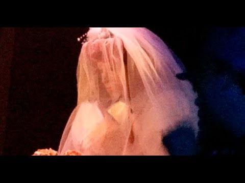 POV Phantom Manor at Disneyland Paris (Haunted Mansion)