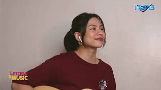 Janine Teñoso - Fall (NET25 Letters and Music Online)