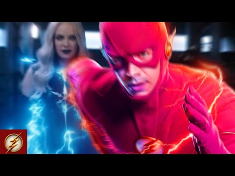 The Flash - season 7 episode 2 - undefeated - music video