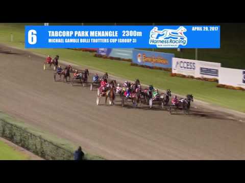 TABCORP PK MENANGLE - 29/04/2017 - Race 6 - MICHAEL GAMBLE BULLI TROTTERS CUP (GROUP 3)