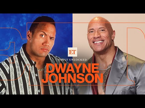 Dwayne Johnson Heritage