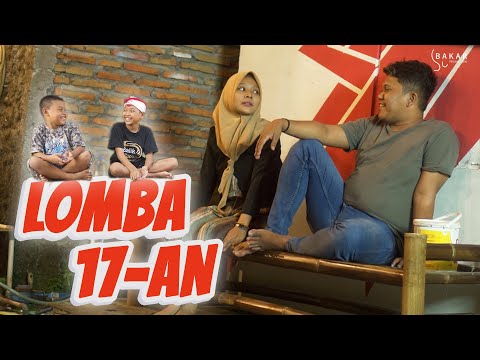 LOMBA 17-AN l BAKAR EPS 97 l BALADA KAMPUNG RIWIL
