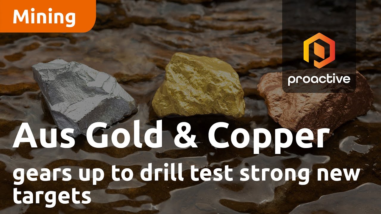 Australian Gold and Copper gears up to drill test strong new targets
