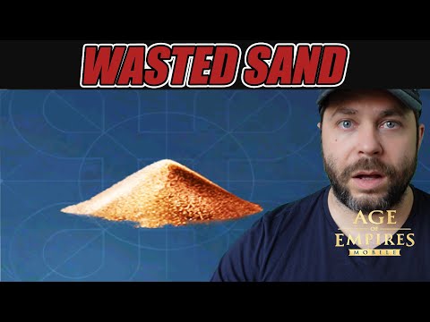 You're Wasting Your Materials! The Truth About Gold Rings in AoEM | Age of Empires Mobile