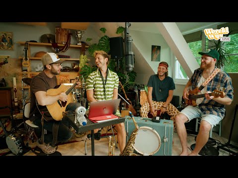 Trinity Wereldwijs - Album release concert! (online)