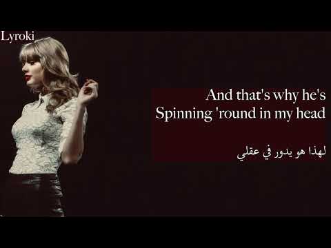 Taylor swift Red (Taylor's Version) مترجمة
