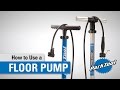 ParkTool Standpumpe PFP-8