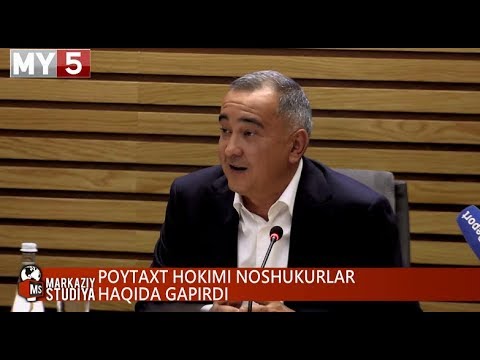 POYTAXT HOKIMINING JAHLI CHIQDI