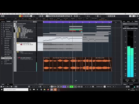 Simulating Contrabass -  Plus Pedal & Electric Bass