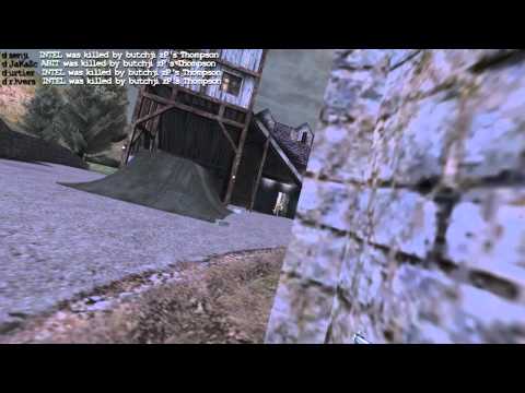 Butchji vs Dignitas (Wolf:ET)