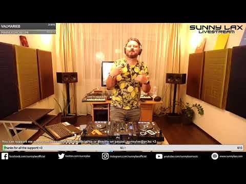 Sunny Lax - Studio Set | Deep | Techno | Trance | Classics |