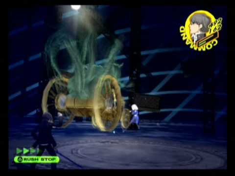 P4 - Secret Boss ~  マーガレット "M&M vs Margaret Expert Solo" (P02/03)