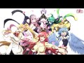 Monster Musume no Iru Nichijou - OP - Various ...
