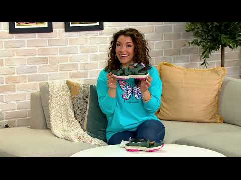 Skechers Outdoor Ultra Washable Sport Sandals - Sidetracked on QVC