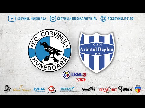 CORVINUL Hunedoara - CSM AVÂNTUL Reghin