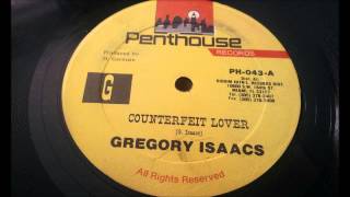 Gregory Isaacs - Counterfeit Lover &amp; Version