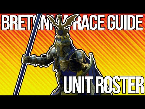 How to play Bretonnia in Total War: Warhammer 2 | Roster & Battle Strategy