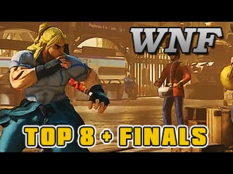 SFV | WNF 3.6 Tournament | TOP 8 + Finals (Chris Tatarian, Valiant, Commander Jesse + more)