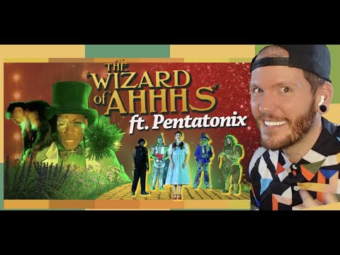 The Wizard of Ahhhs by Todrick Hall ft. Pentatonix REACTION - I wanna go!