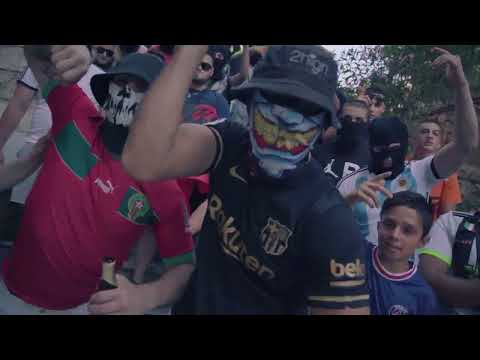 MEGREL - TALIBAN CITY (Official Music Video)