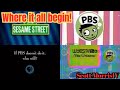 Where The New Era Began Every PBS KIDS Program Breaks WYES TV 1999