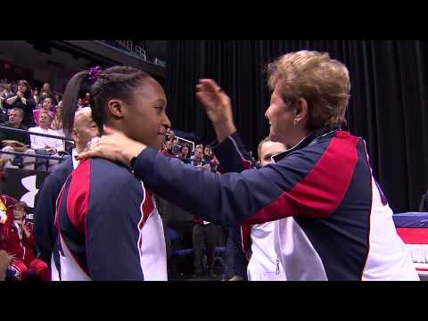 Broadcast Close - 2014 AT&T Amercian Cup