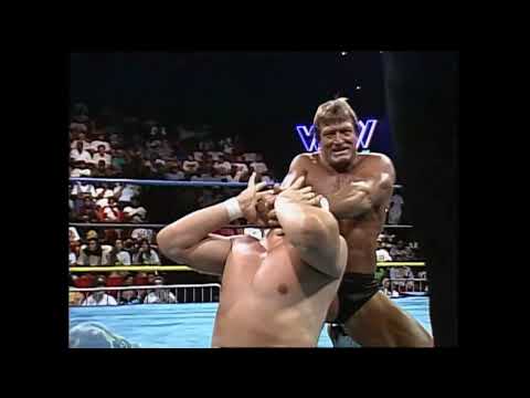 Paul Orndorff vs. Dave Hart - 8/30/1993 - WCW