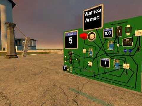 Nuke Launcher (GMOD)