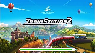 Train station 2 / Seguimos Progresando / Gameplay Español