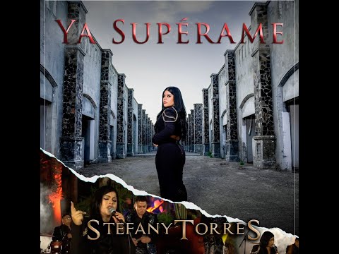 Stefany Torres - Ya superame  (en vivo)