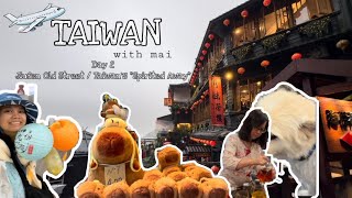 TAIWAN VLOG: Spirited Away in Jiufen | Mai Turns 18