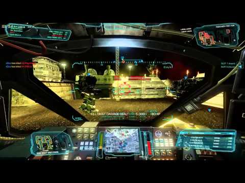 MechWarrior Online - Mitsuboshi |Direwolf DWF-PRIME| 1080p