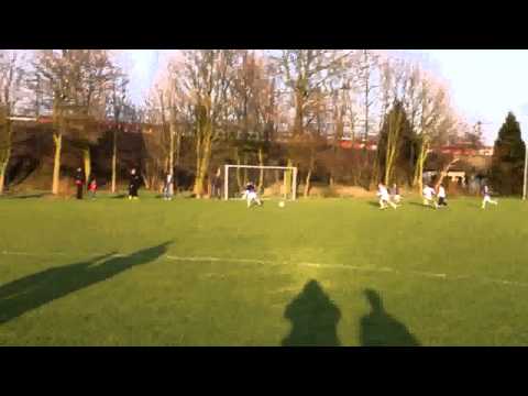 Zeeburgia F3 - DWS F1 (28-03-2012)