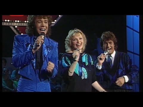 Dennie Christian, Mieke & Freddy Breck - Wir leben für das was wir lieben 1986