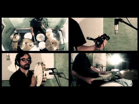 1 man, 4 drums - recording live performance (Remi Tran No) - Big Sound Studio