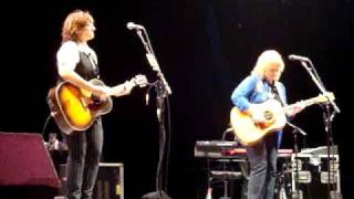 Indigo Girls, Galileo - Central Park Summer Stage, NYC 06/16/09