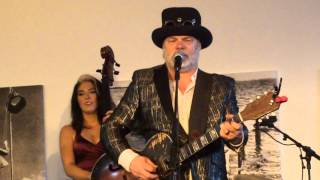 Fred Eaglesmith &quot;John Deere&quot; Herberg Tiengemeten 28-02-2016