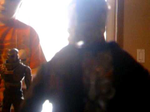 Gi Joe Rise Of Cobra 12 inch COBRA! Commander review