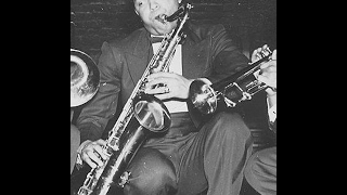 Wholly Cats — Lester Young Solo