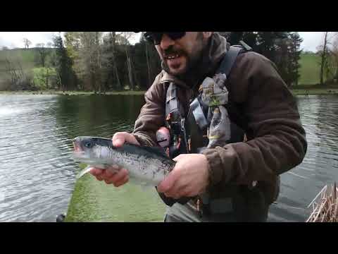 The Flying Fisherman Returns... Wild Goch 2023