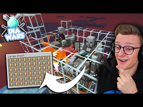 XXL Raid Farm! UNENDLICH TOTEMS! - #3 DiaWars