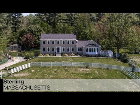 Video of 128 Princeton Road | Sterling Massachusetts real estate & homes by Grace Golden