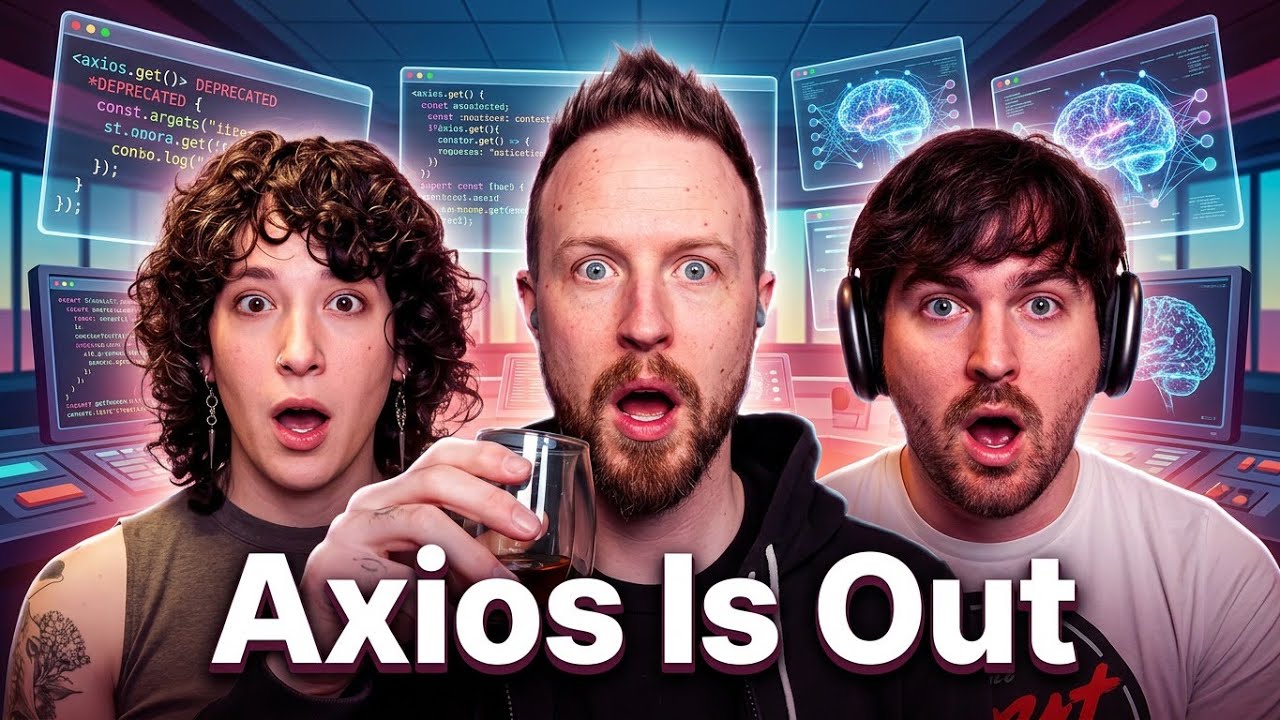Axios Is Out. Fetchium Is In. (Presented by Warp)