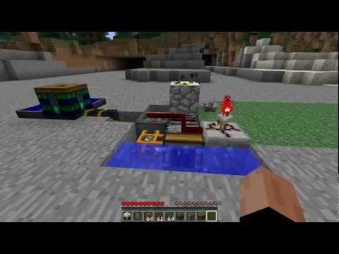 [Tutorials] Redpower & Industrialcraft - Compact 490EU/t CASUC Nuclear Reactor