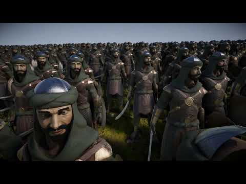 2,000 ROMAN GENERALS vs 100.000 PERSIANS - #UEBS2 #UltimateEpicBattleSimulator2