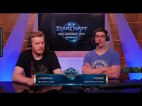 WCS Austin [FR] - DNS vs HeroMarine - RO16