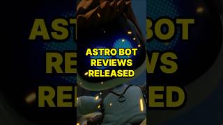 Astro Bot Reviews Released