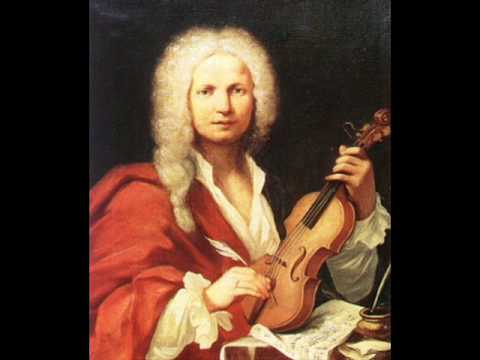 Vivaldi - Opus 3 no 5 in A Major - L'estro Armonico