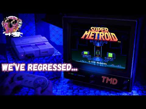 I Only Played REALLY Old Games for 2 Weeks Straight and It Changed me