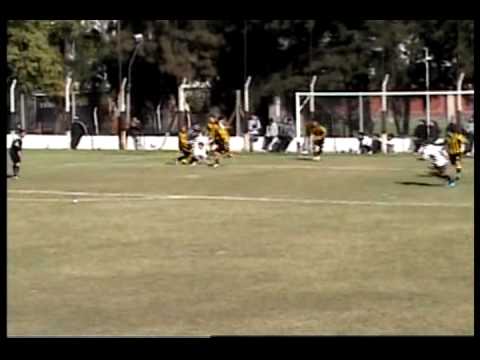 SABADOGOL 2010. Juveniles A. 5ta. División. PLATENSE - ALTE. BROWN. 17-7-2010.